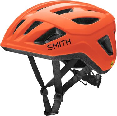 Велосипедний шолом SMITH Signal MIPS, чорний, захисний, універсальний розмір