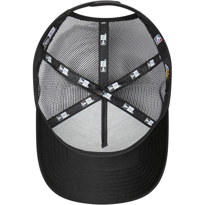 Кепка New Era NBA Basketball 9Forty/9Fifty - Бейсболка Snapback з логотипами Bulls, Nets, Lakers, Bucks (однак розмір)