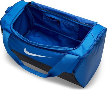 Сумка для тренувань Nike Brasilia 41 л, спортивна, DM3976