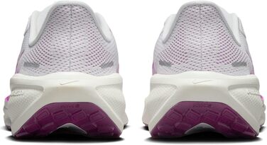 Кросівки Nike Air Zoom Pegasus 40 для дітей старшого віку, білі, фіолетові, чорні, рожеві (40 EU)