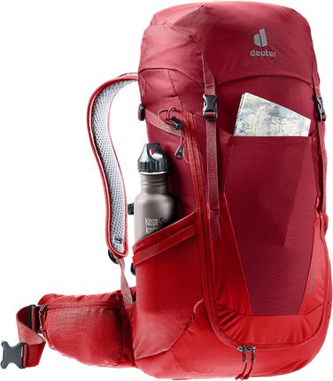 Рюкзак для туризму deuter Futura 26 л – анатомічна спинка, вентиляція, легкий