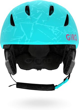 Шолом для сноуборду Giro Launch MIPS, матовий, колір glacier rock