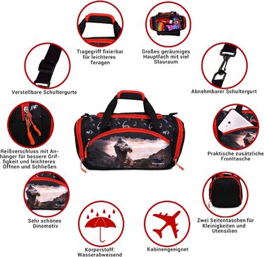 Спортивна сумка-рюкзак для дітей. Різні кольори (рожевий, фіолетовий, блакитний, чорний, червоний)