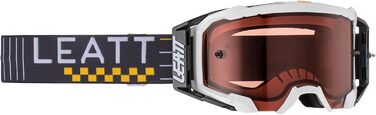 Унісекс мотокрос-окуляри Leatt Velocity 5.5, перлинно-рожеві, універсальний розмір