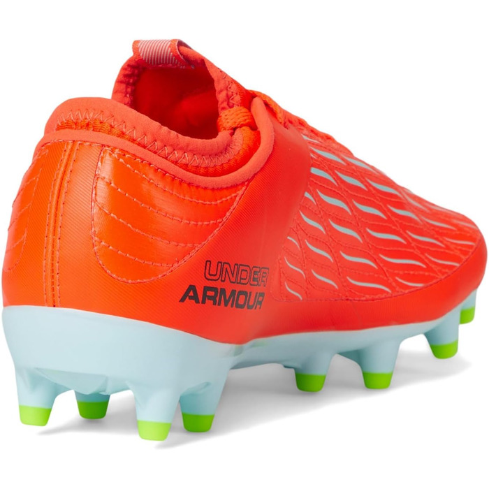 Кросівки-бутси для футболу Under Armour Magnetico Select 4 Jr. (33.5 EU, чорний, антрацит, білий)