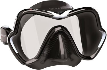Маска для підводного плавання Mares One Vision для дорослих, чорна