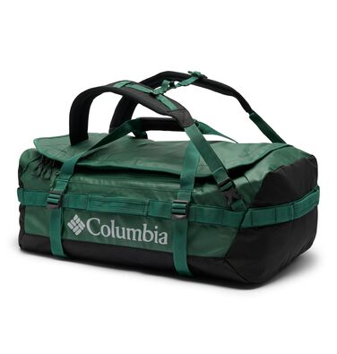 Спортивна сумка Columbia Landroamer 60L унісекс, Rain Forest/Black