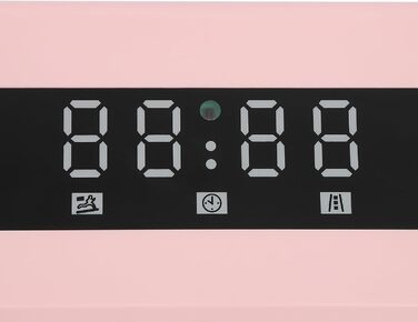 Електрична бігова доріжка складна Laufband, компактний Walking Pad 0,65–2 к.с., макс. 10 км/год, LED-дисплей, 20-дюймовий біговий ремінь, до 100 кг, для дому, офісу, спортзалу