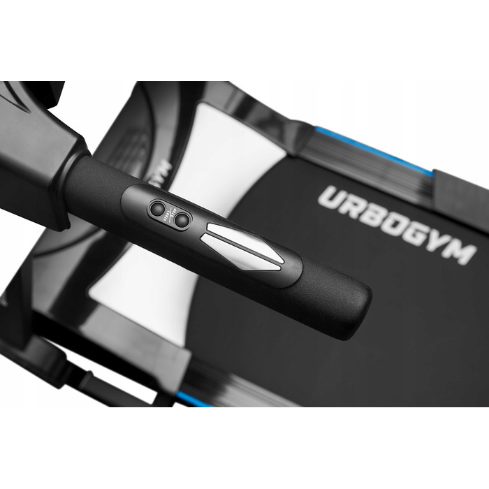 Електрична бігова доріжка Urboggym V660MS (до 140 кг)