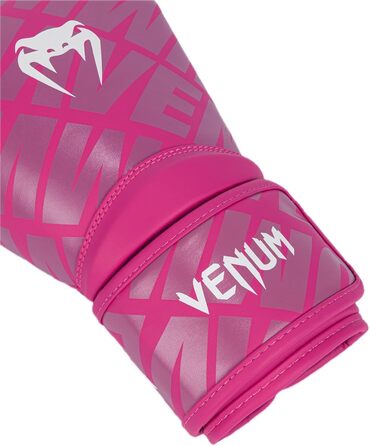 Боксерські рукавички Venum Contender White/Silver (Білий/Рожевий, 14 Oz, Contender 1.5 XT)