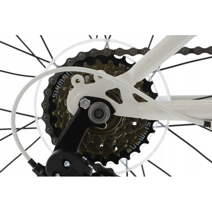 Дитячий велосипед KANDS DORIS 20