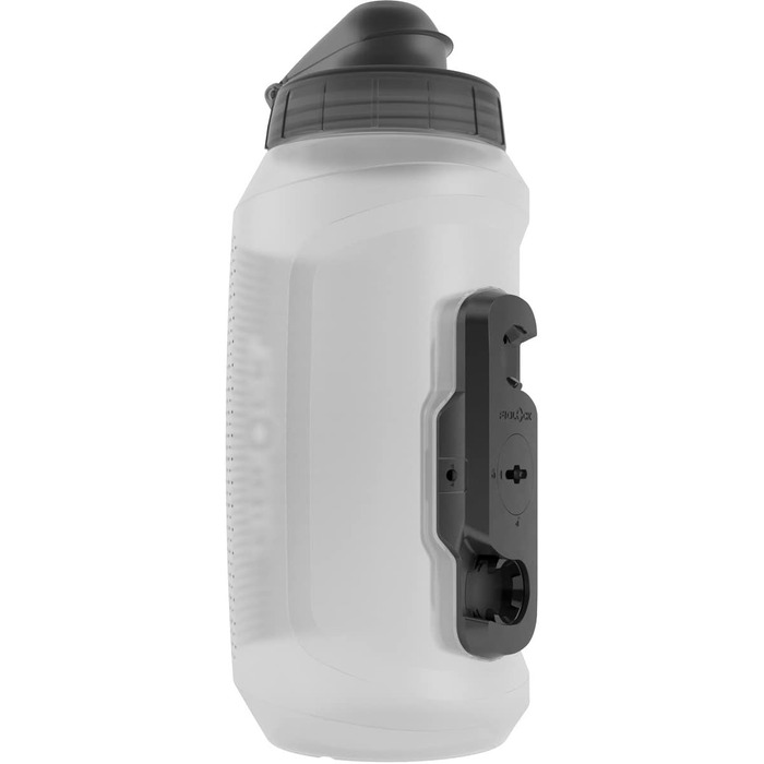 Пляшка для води Fidlock з конектором Twist, прозора, 750 мл, біла