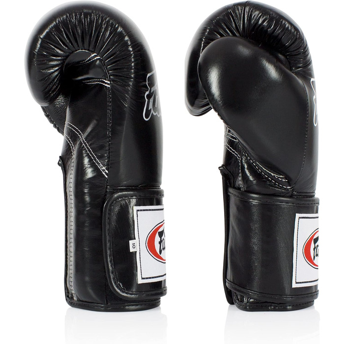 Боксерські рукавички Fairtex BGV5 для спарингу, преміум якість