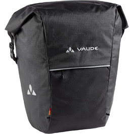 Велосипедні сумки VAUDE Road Master Roll-it Waxed, водонепроникні, воскове покриття