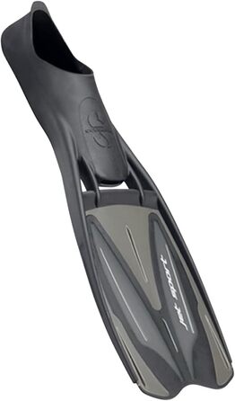 Ласти SCUBAPRO Jet, повний розмір XL, чорні