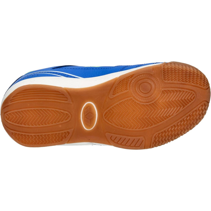 Дитячі спортивні зала баскетбольні кросівки Lico Chaska 40 EU, блакитний, Lemon