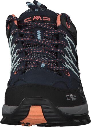 CMP Rigel Low - Трекінгові черевики для походів, блакитні, 40 EU (6 UK)