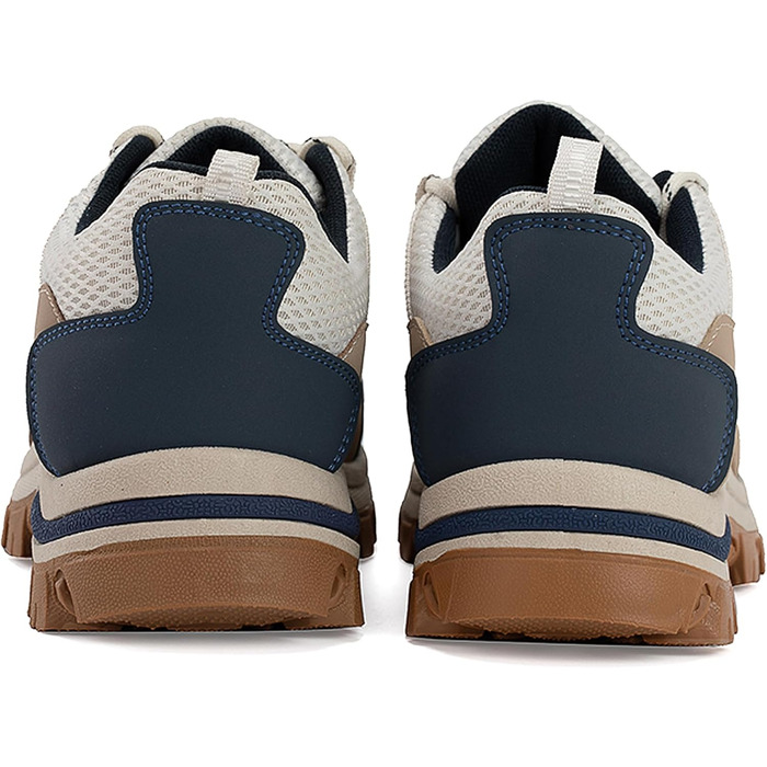 Жіночі трекінгові черевики JOMIX – легкі, дихаючі, з антиковзаючою підошвою, для походів та альпінізму, розмір 40 EU, бежеві