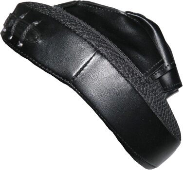 BAY® Ударні подушки для рук DRIVE, вигнуті, 2 шт, чорні, PU-шкіра, тренувальні лапи для боксу, кікбоксингу, карате, таеквондо, муай-тай, MMA, для дорослих і дітей
