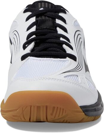 Жіноче волейбольне взуття Mizuno Cyclone Speed 3, розмір 42.5 EU, білий та чорний