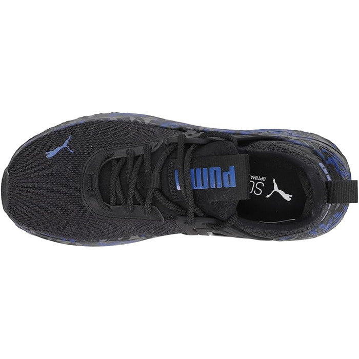 Кросівки PUMA Unisex Pacer 23 - чорний/блакитний (19 EU)