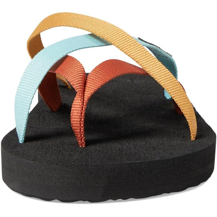 Жіночі шльопанці Teva Olowahu (40 EU, Refract Multi)