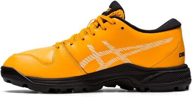 Кросівки для хокею ASICS Gel-Peake дитячі, 36 EU, помаранчево-чорно-білі