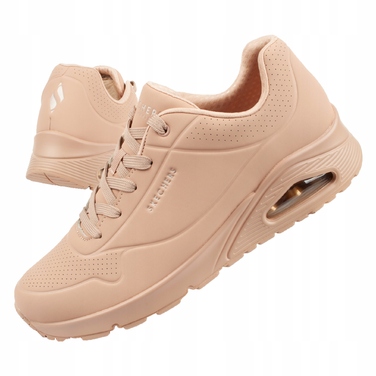 Жіночі спортивні кросівки Skechers Uno - Stand On Air, бежеві, 38 EU