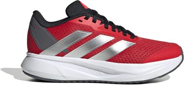 Дитячі кросівки adidas Duramo SL2 для бігу (38 EU, Better Scarlet Silver Met Lucid Red)