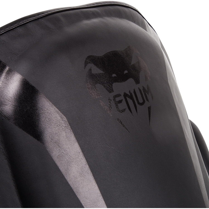 Захист живота Venum Elite, чорний, для боксу та MMA