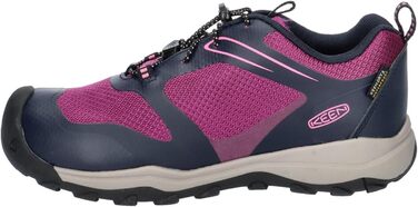 KEEN Wanduro Low Waterproof - Трекінгові черевики для дітей, Sky Captain Charisma 36 EU