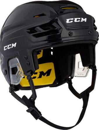 Хокейний шолом CCM Tacks 210 для дорослих, темно-синій, розмір XS