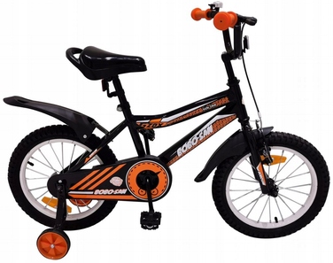 Дитячий велосипед Bobo-San CB8-16CALI 16