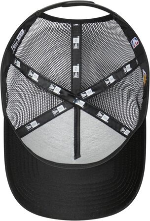 Кепка New Era NBA Basketball 9Forty/9Fifty - Бейсболка Snapback з логотипами Bulls, Nets, Lakers, Bucks (однак розмір)