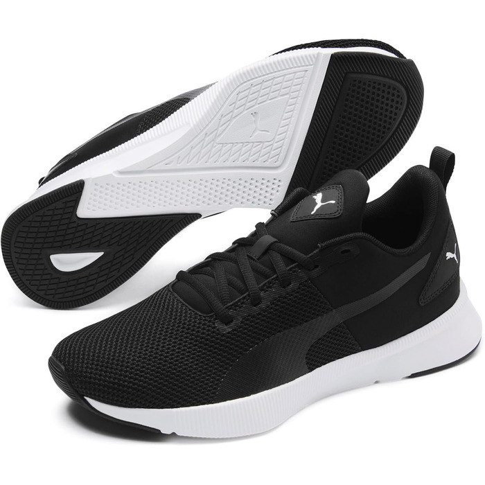 Кросівки PUMA Flyer Runner Unisex 43 EU, чорний/білий