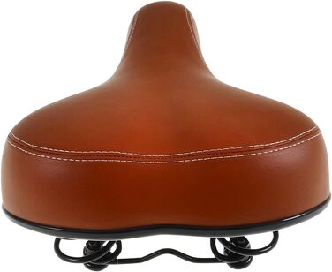 Велосипедне сідло Benson з підвіскою для чоловіків та жінок, комфортне сідло для трекінгу