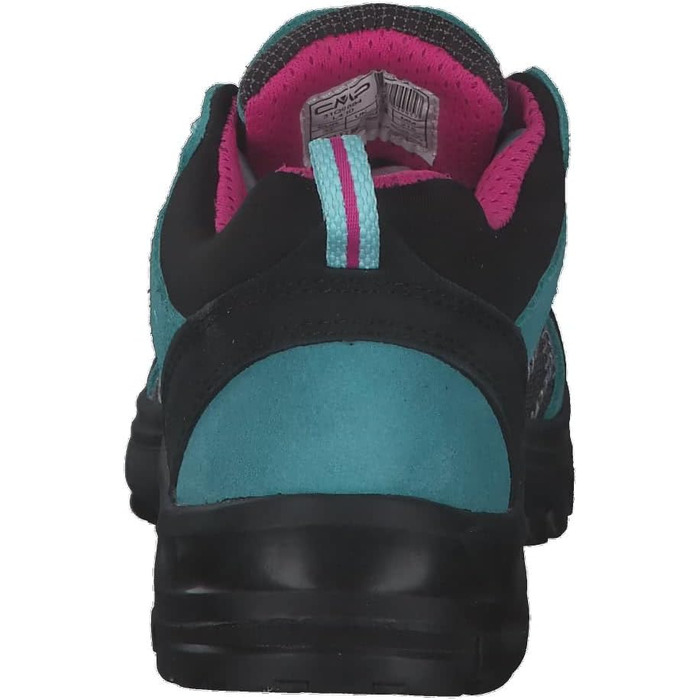 Дитячі трекінгові черевики CMP Thiamat Low 2.0 Wp (39 EU, Acqua)