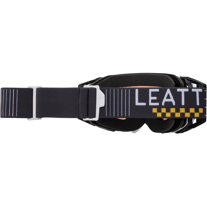 Унісекс мотокрос-окуляри Leatt Velocity 5.5, перлинно-рожеві, універсальний розмір