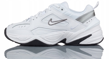 Жіночі кросівки Nike M2K Tekno білі, BQ3378-100, р. 38