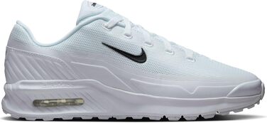 Чоловічі кросівки Nike Air Max BIA, IF2624, 45 EU, Білий/Чорний/Вовчий Сірий