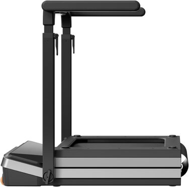 WalkingPad від KingSmith: біговий килимок для дому та офісу (Z1, P1, A1 Pro, Z3 Hybrid+, Z3 H+). Легкий, складаний, з LED-дисплеєм, керування через додаток, без монтажу. Макс. вантажопідйомність до 136 кг, швидкість до 10 км/год.