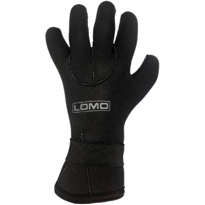 Дайвінг рукавички Lomo Neoprene, 5 мм (M)