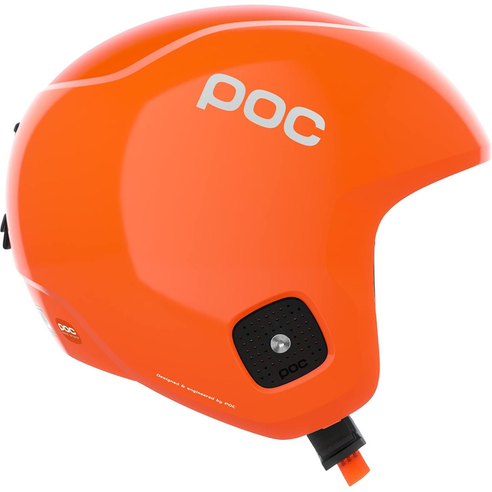 Лижний шолом POC Skull Dura X SPIN, FIS сертифікований, для змагань