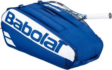 Сумка для тенісних ракеток Babolat Court L 2nd Gen Blue - оригінальна, міцна