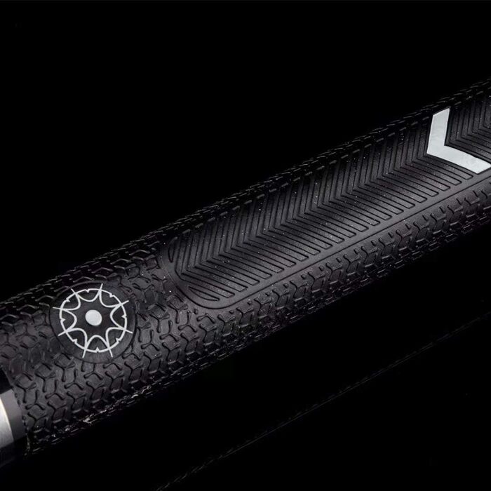 Більярдний кий COLLAPSAR R Serie 147 см, 2-секційний, з ручкою з PU, кленова деревина, білий, 19.5OZ