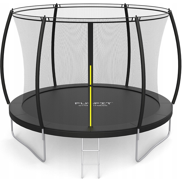 Батут із сіткою Funfit 183 см FT 6