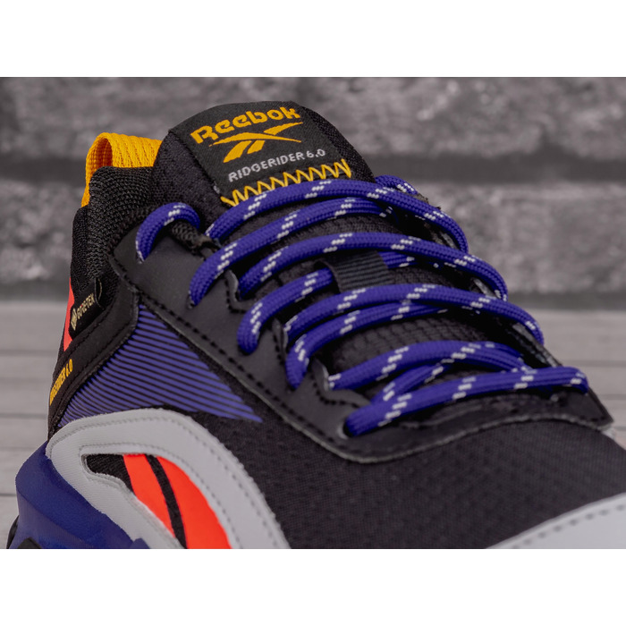 Жіночі спортивні трекінгові черевики REEBOK Ridgerider 6 GORE-TEX, 35