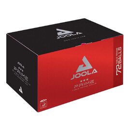 М'яч для настільного тенісу JOOLA Ball Prime 40+ 72 шт., білий