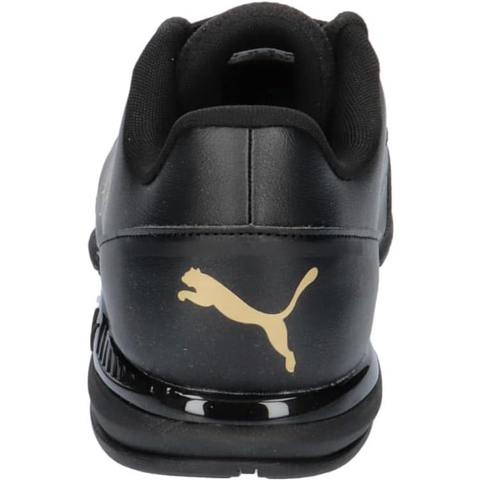 Кросівки PUMA Equate Sl для вуличної бігуни (47 EU, Puma Team Gold Schwarz)