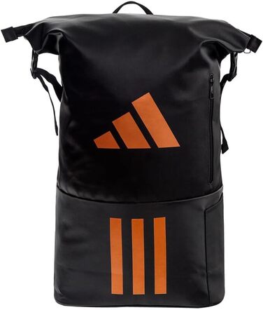 Сумка для ракеток adidas унісекс чорна, модель Bg1mc1u10, стандартний розмір
